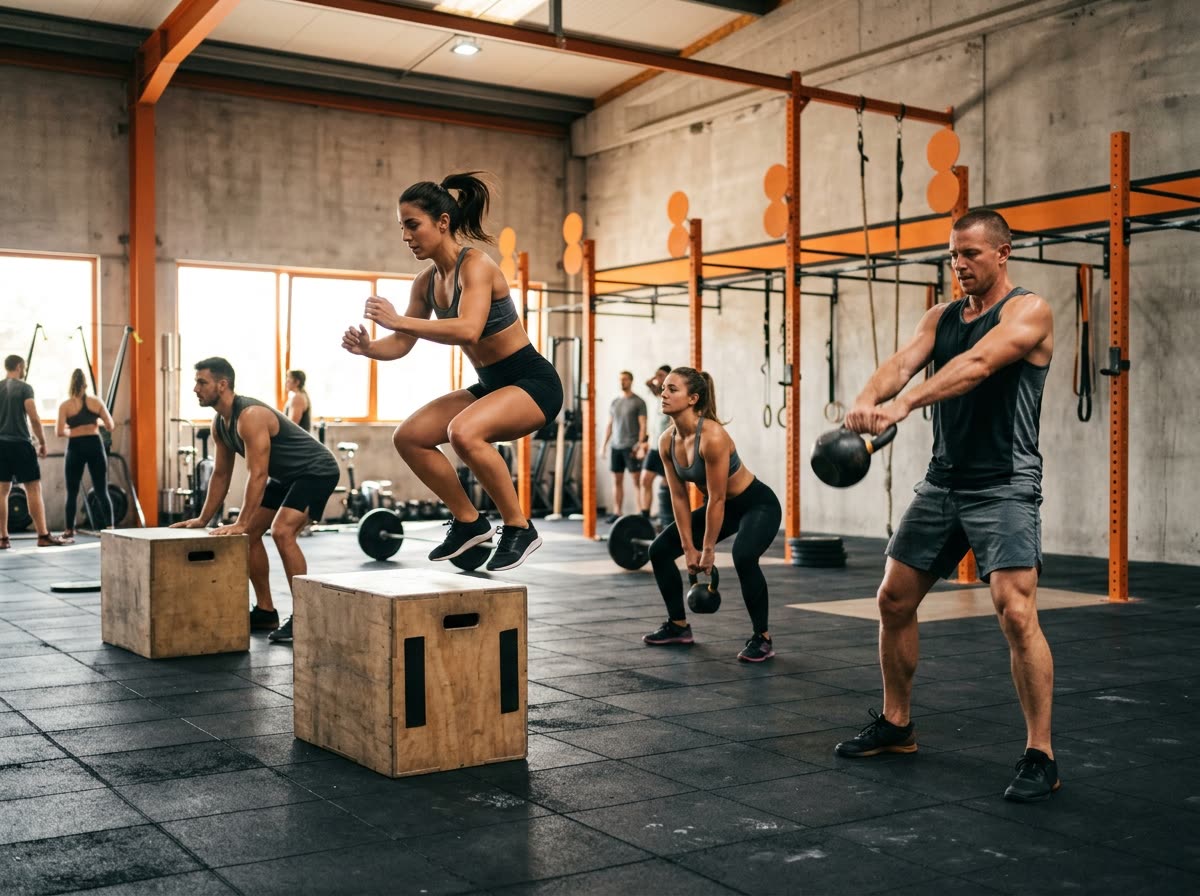 Functional Fitness Classes in Las Vegas