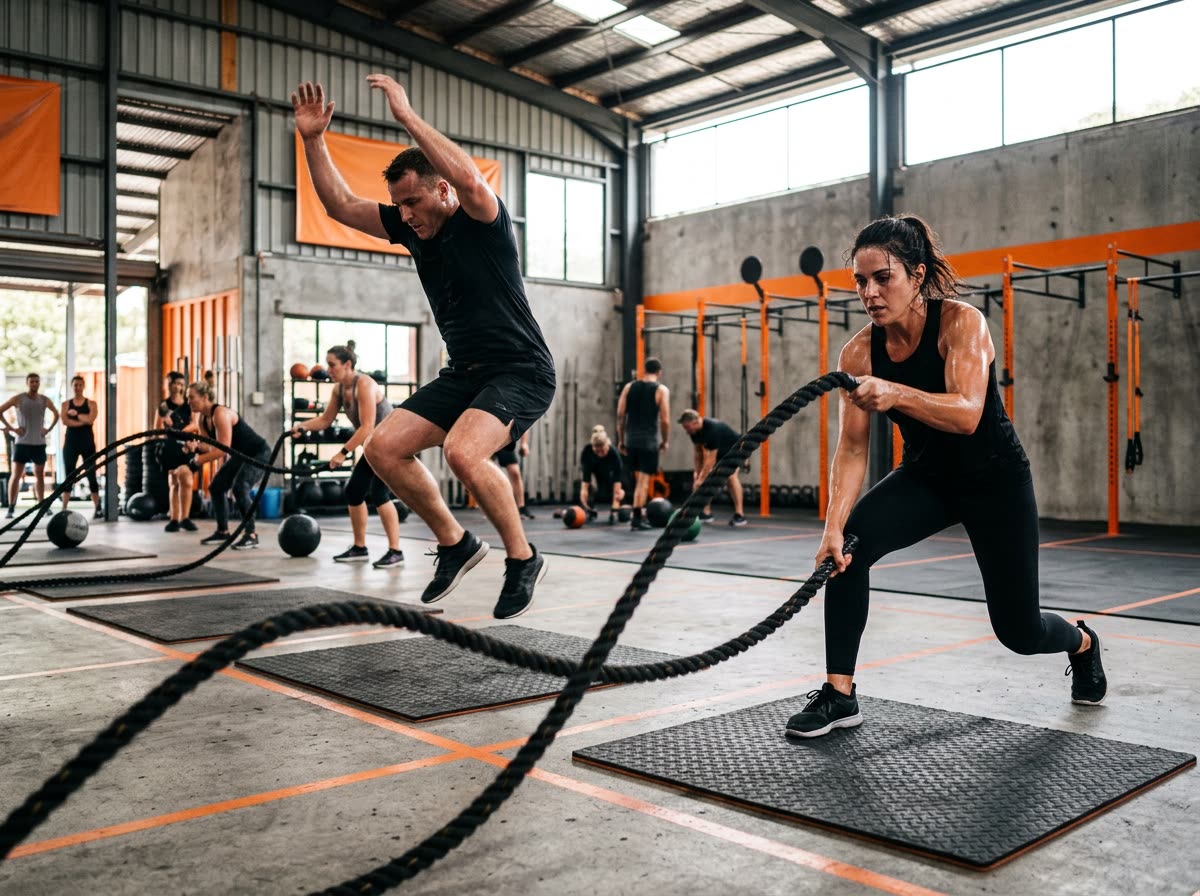 HIIT & Bootcamp in Las Vegas