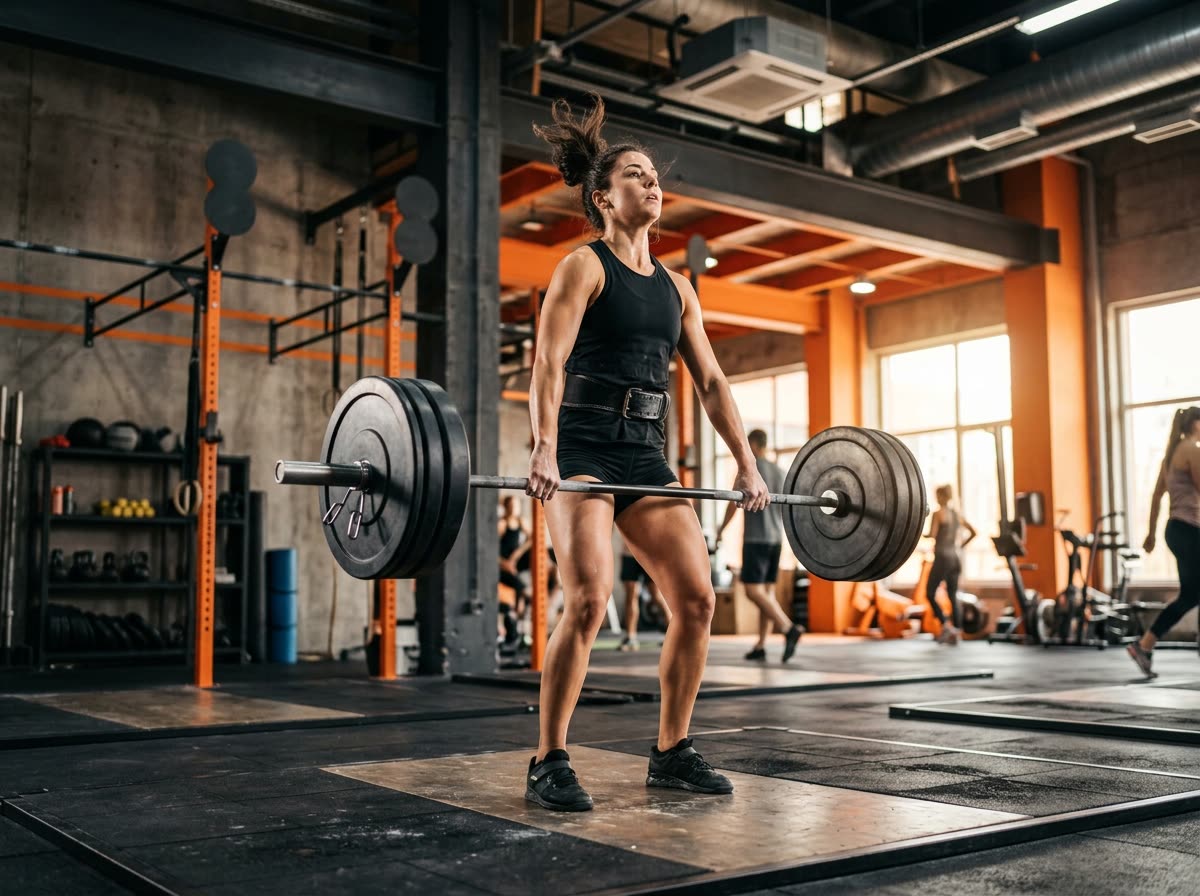 Olympic Weightlifting in Las Vegas