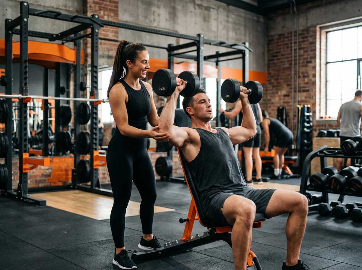 Personal Training in Las Vegas