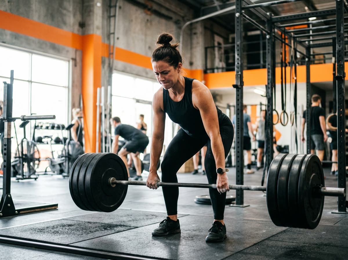 Strength Training in Las Vegas